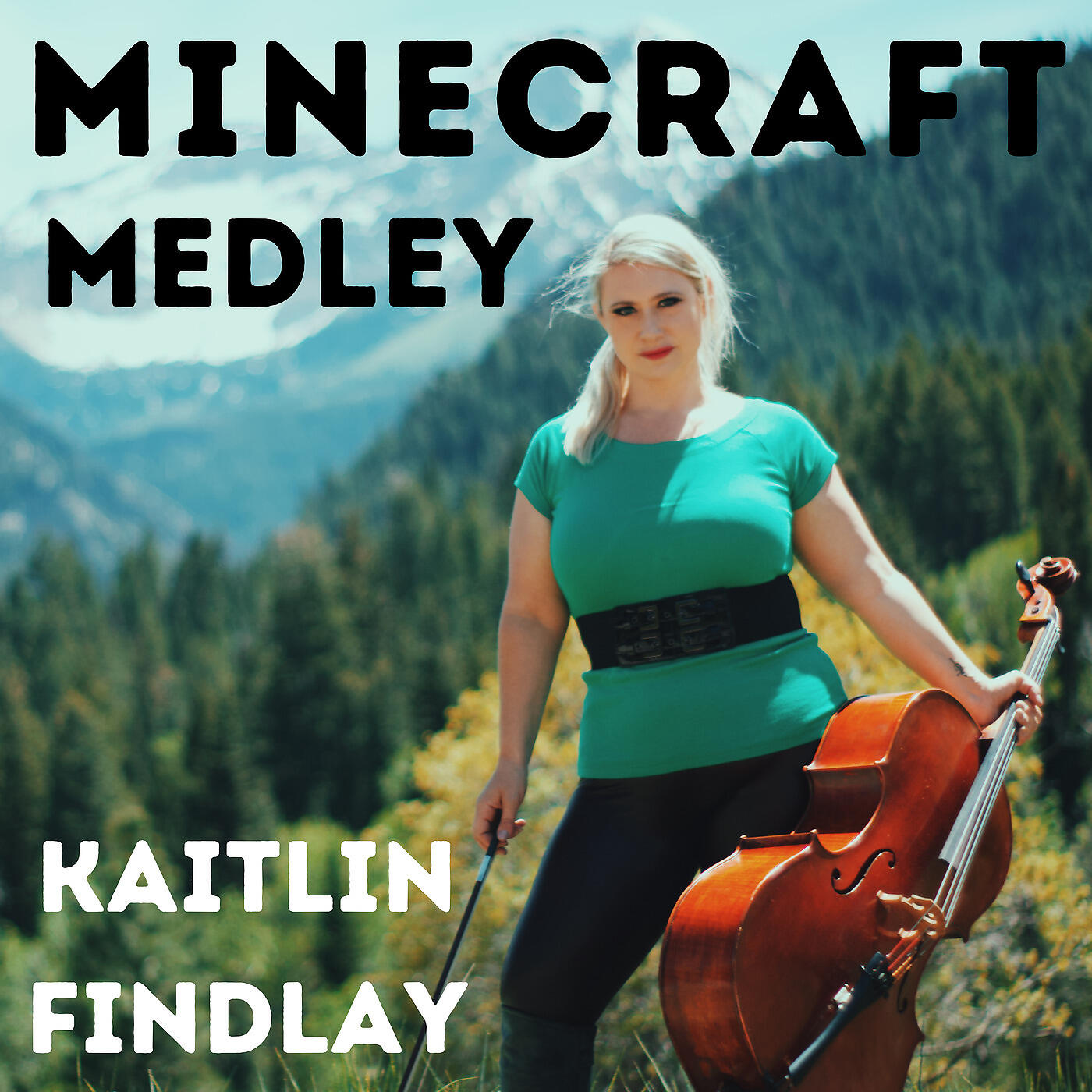 Kaitlin Findlay - Minecraft Medley