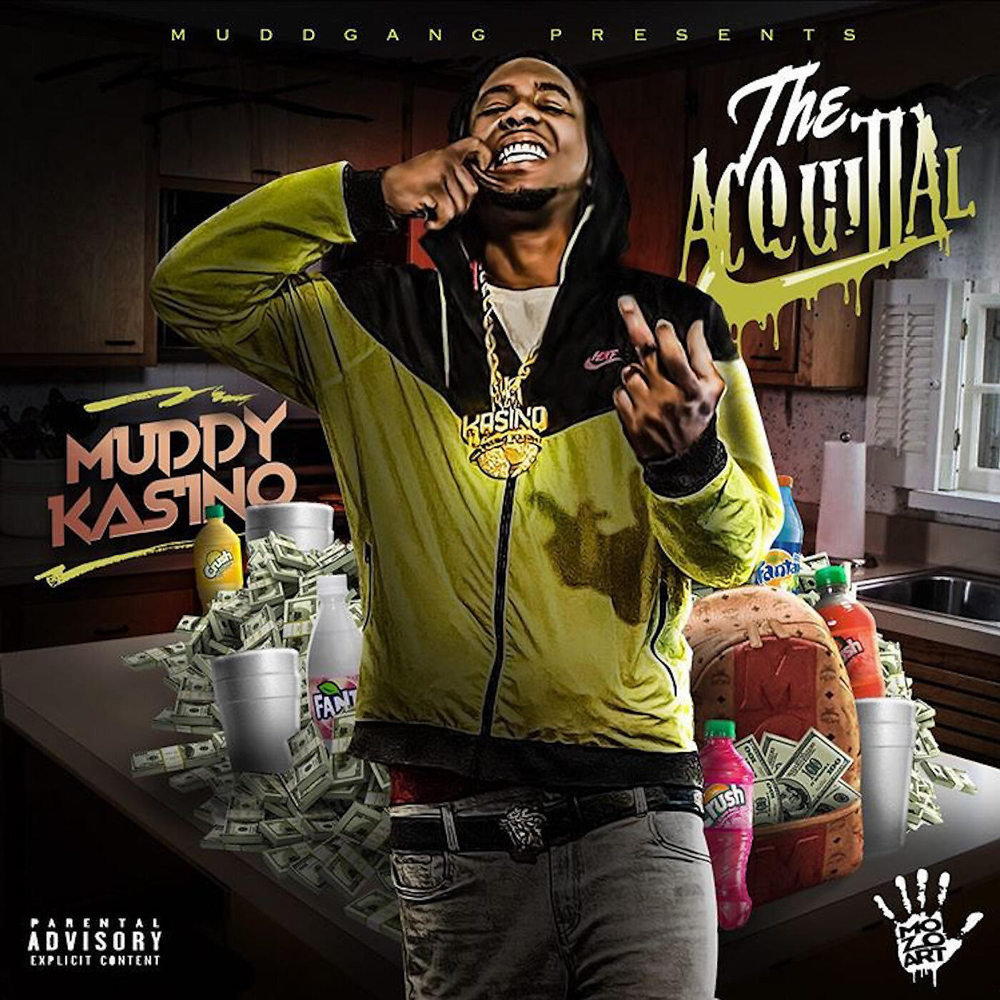 Muddy Kasino - Up