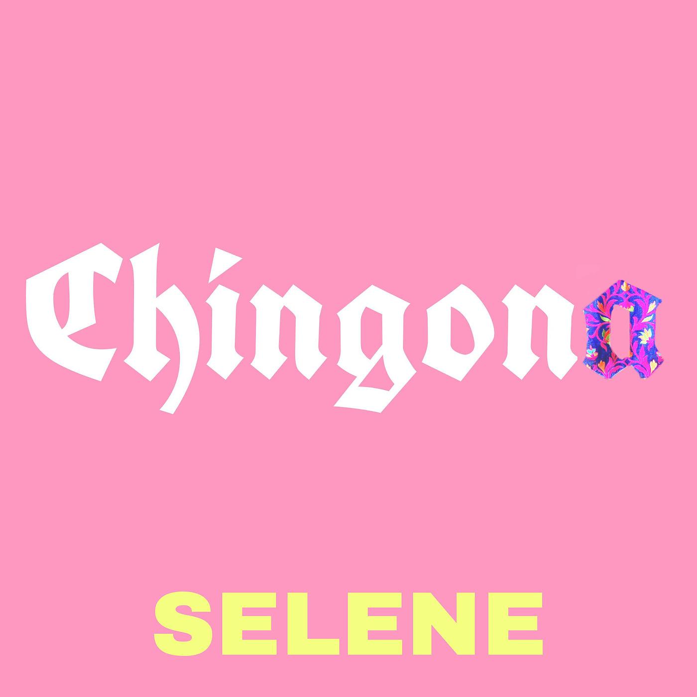 Постер альбома Chingona