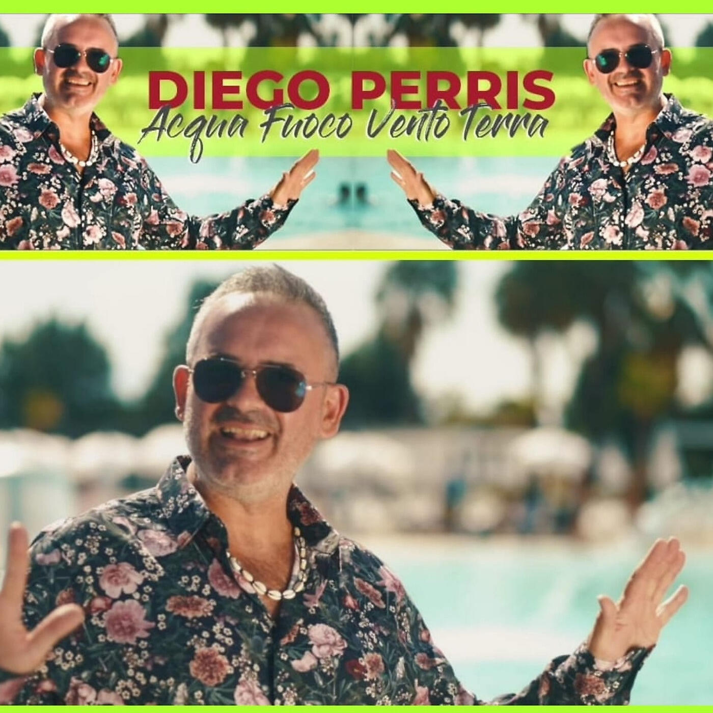 Diego Perris - Il cielo in una stanza