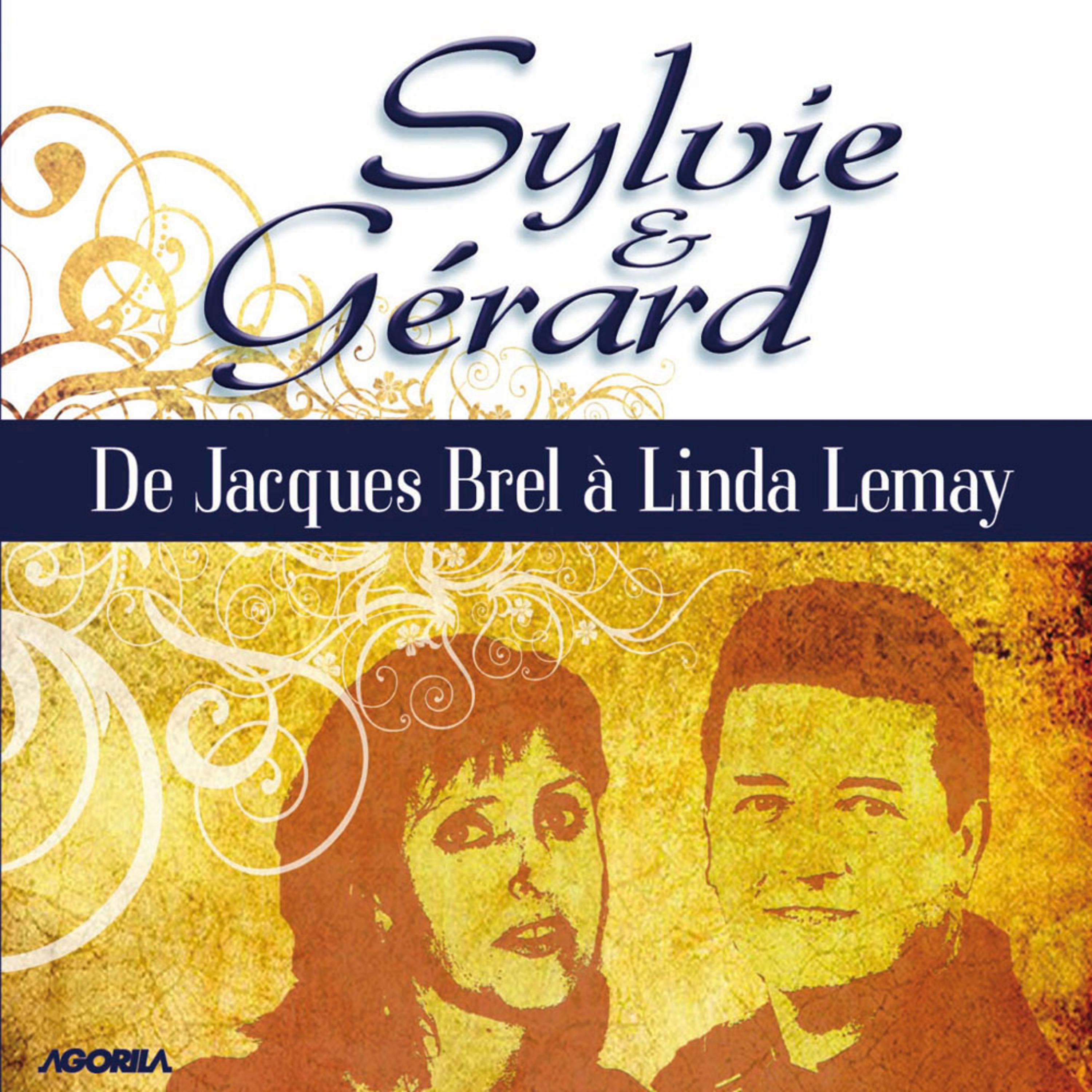 Постер альбома De Jacques Brel à Linda Lemay