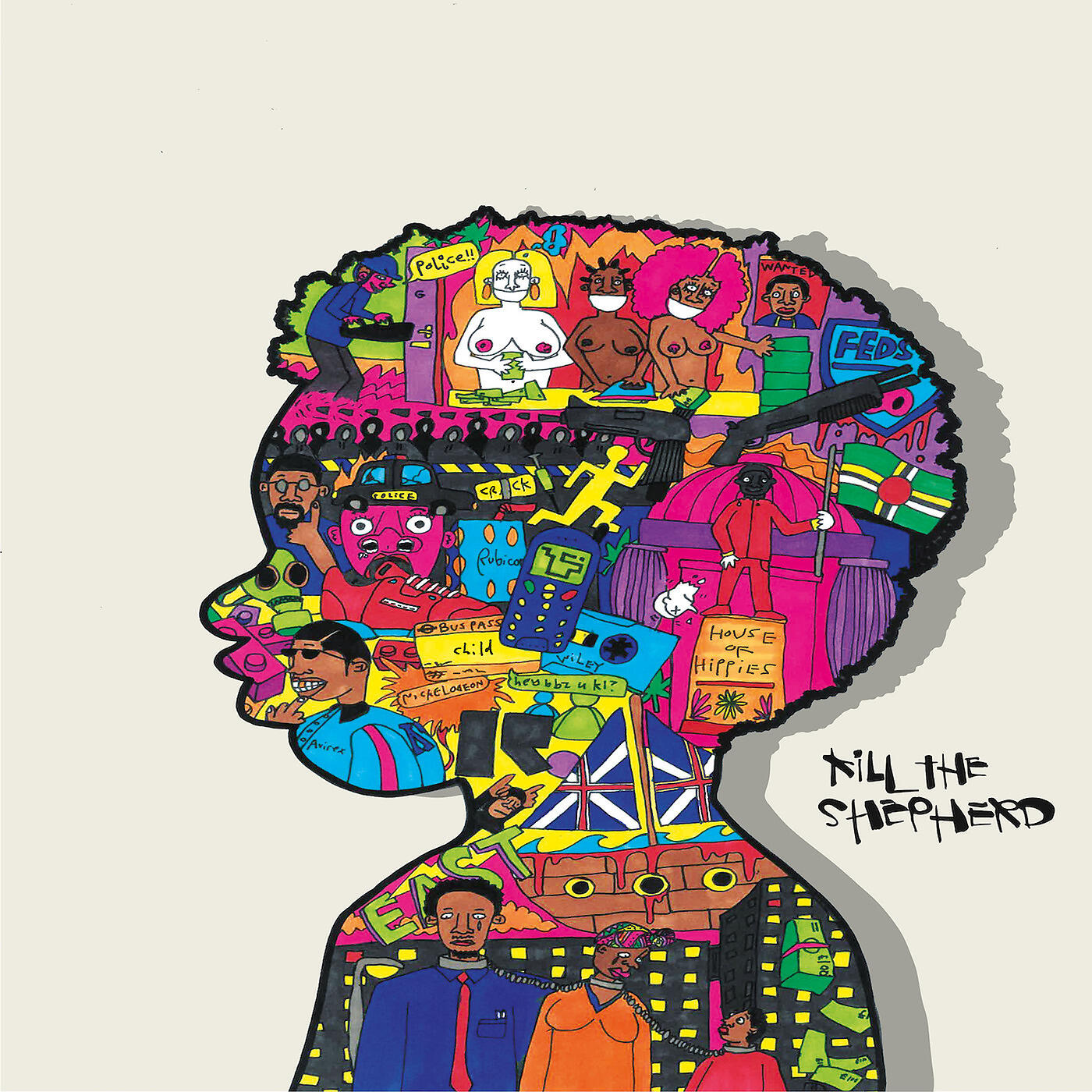 House Of Hippies - War on Drugs