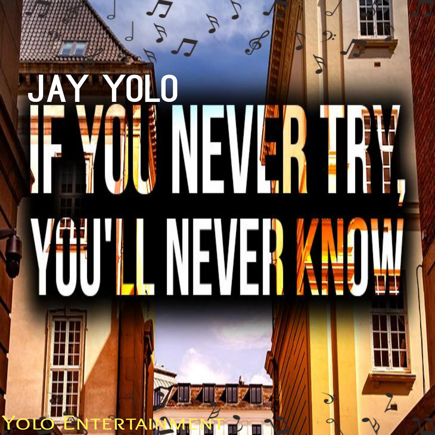 Jay Yolo - Promises