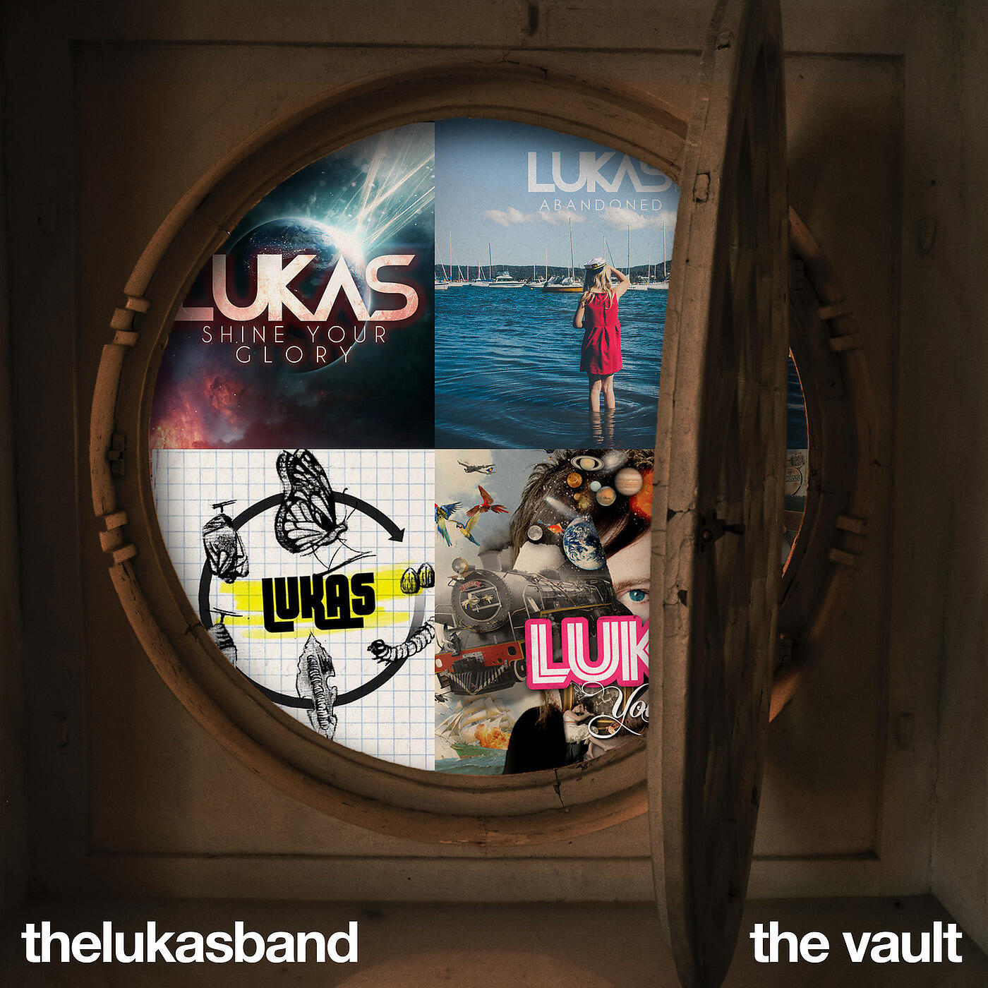 thelukasband - Proposal