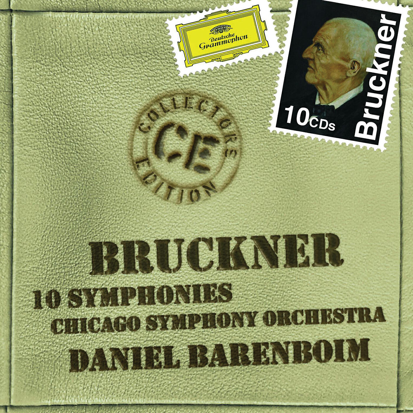 Jessye Norman - Bruckner: Te Deum for Soloists, Chorus and Orchestra - 2. Te ergo