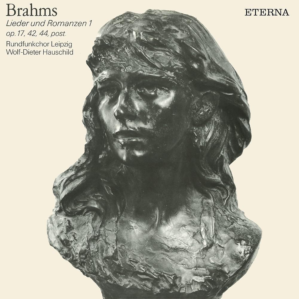 Постер альбома Brahms: Lieder und Romanzen I