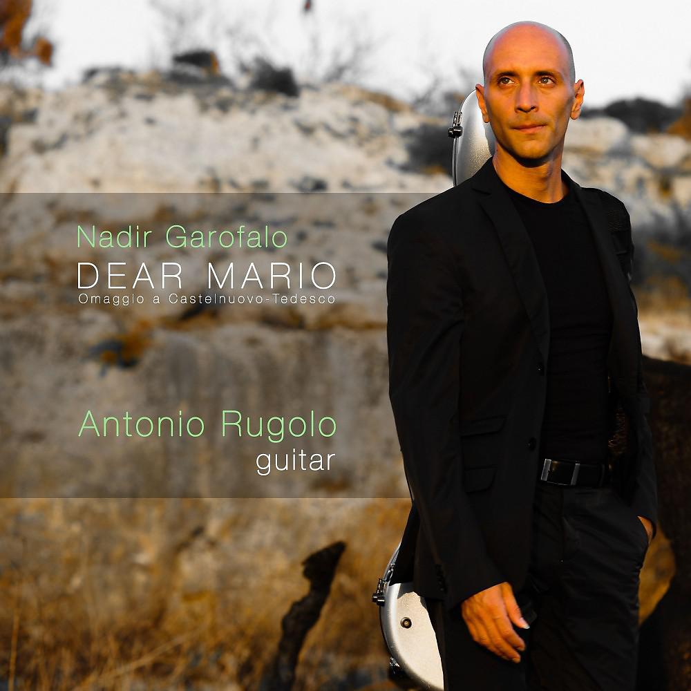 Постер альбома Dear Mario (Omaggio a Castelnuovo-Tedesco)