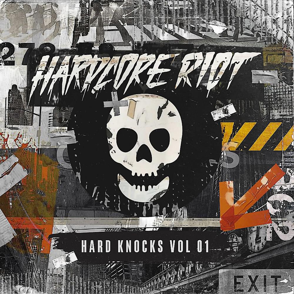 Постер альбома Hard Knocks, Vol. 1