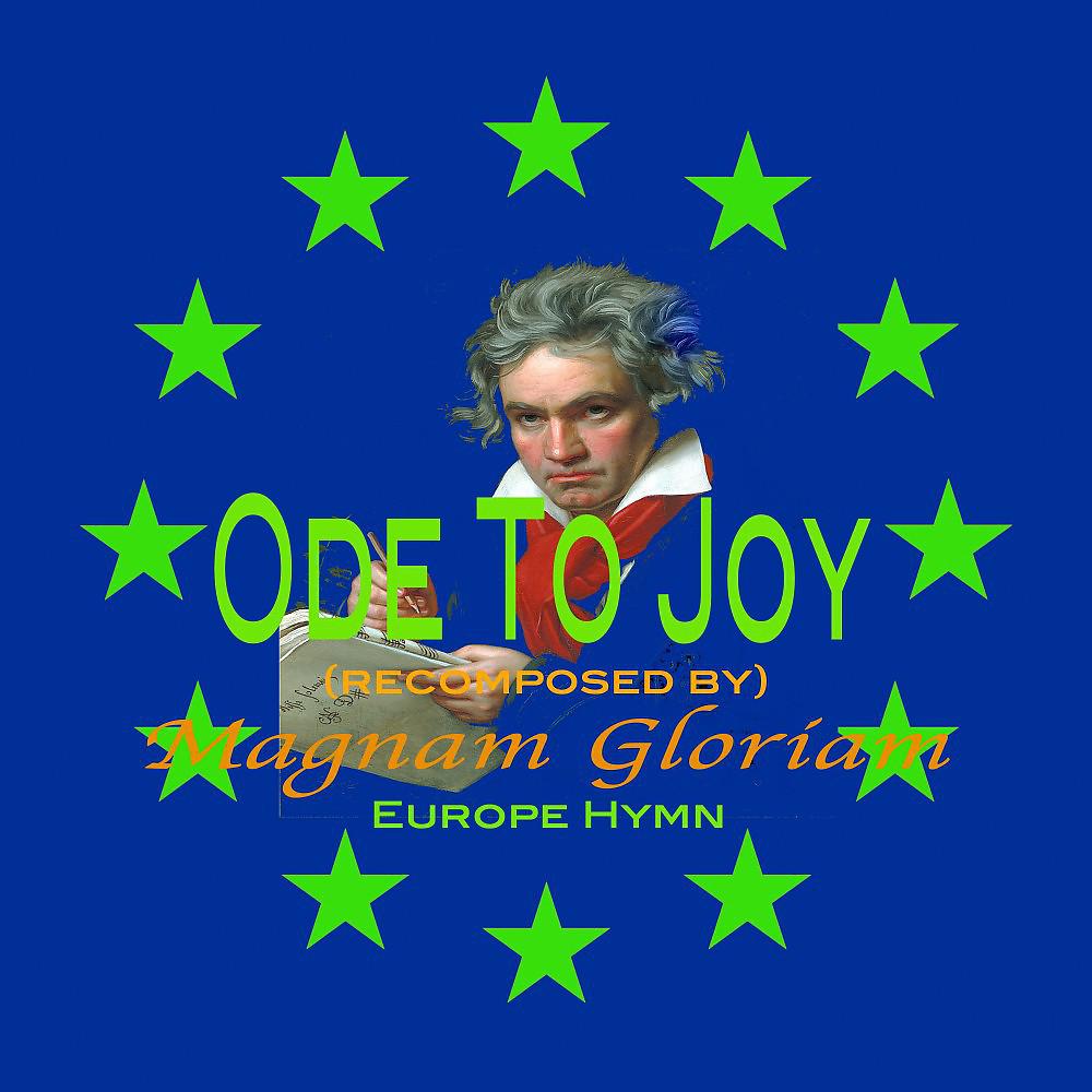 Постер альбома Ode to Joy (Europe Hymn)