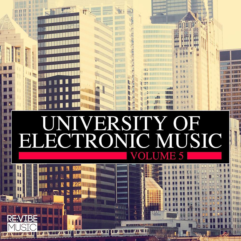 Постер альбома University of Electronic Music, Vol. 5