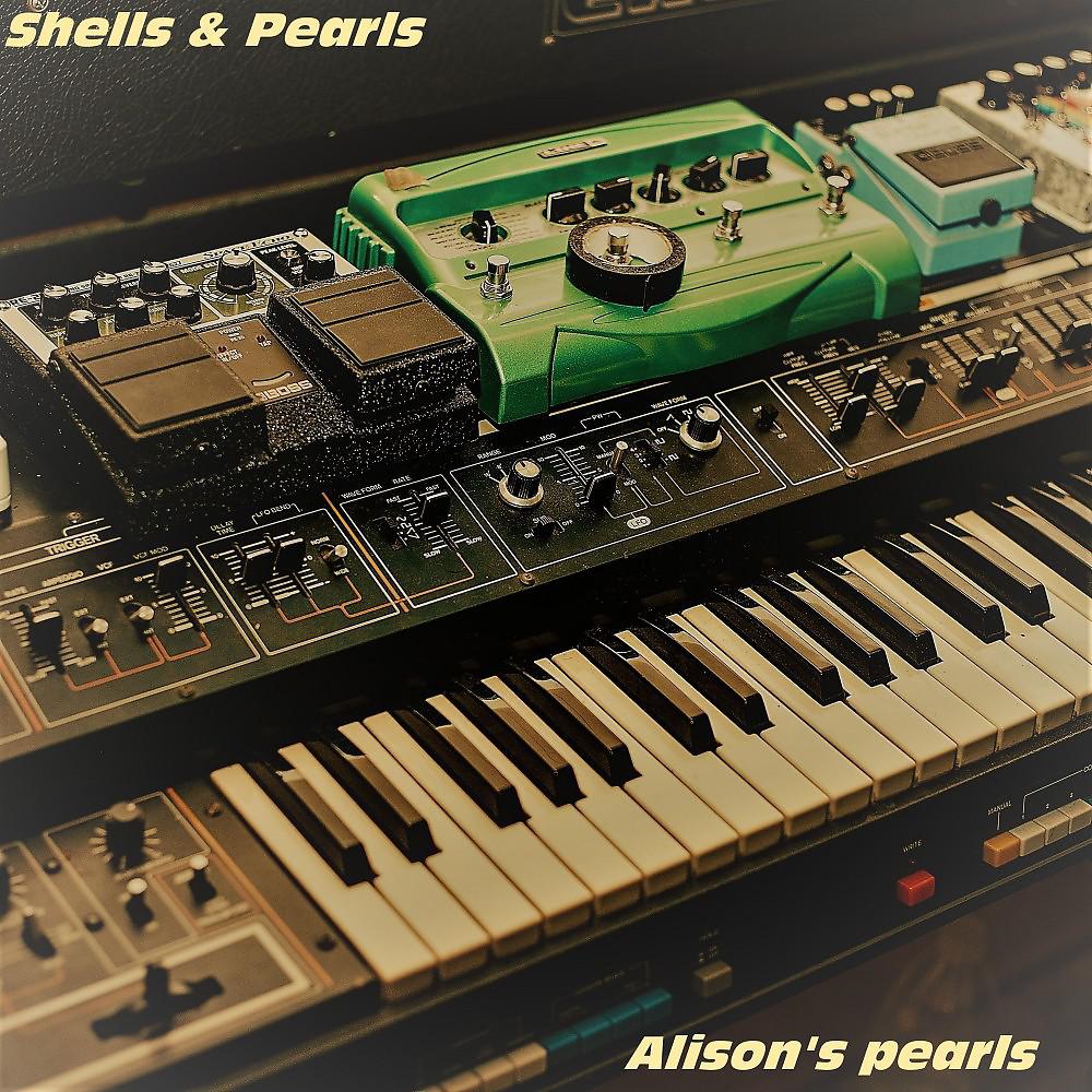 Постер альбома Alison's Pearls (Radio Edit)