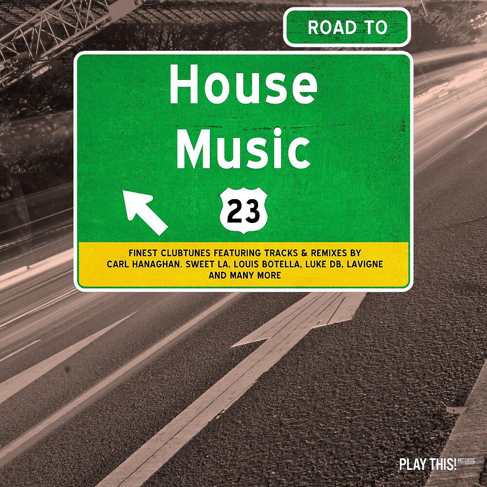 Louis Botella - Saying Something (Tommy the Sound Remix)