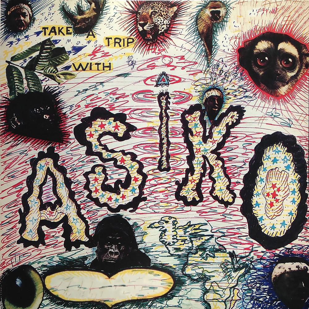 Постер альбома Take a Trip with Asiko