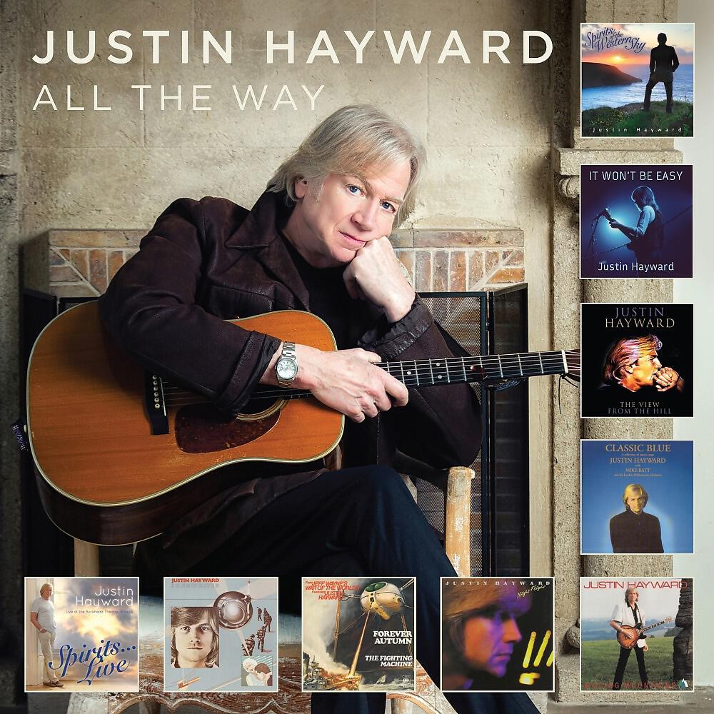 Justin Hayward - Night Flight