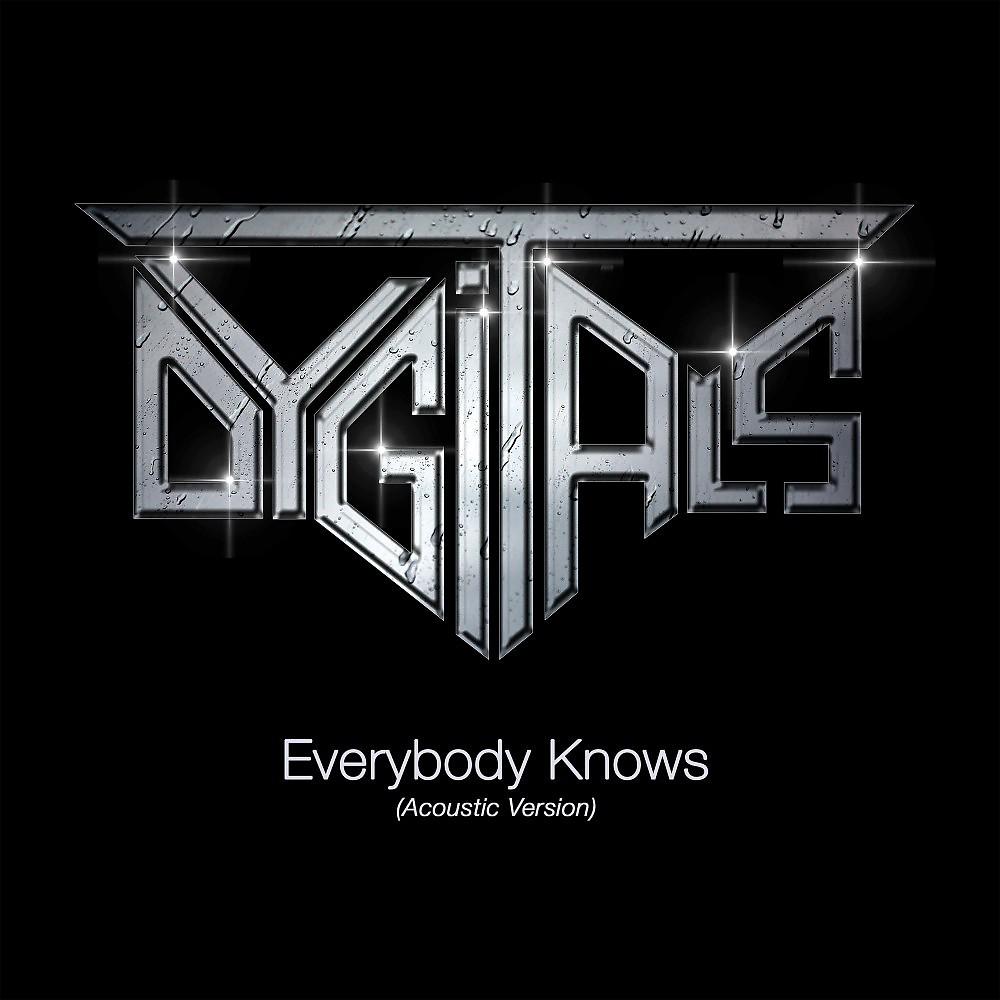 Постер альбома Everybody Knows (Acoustic Version)