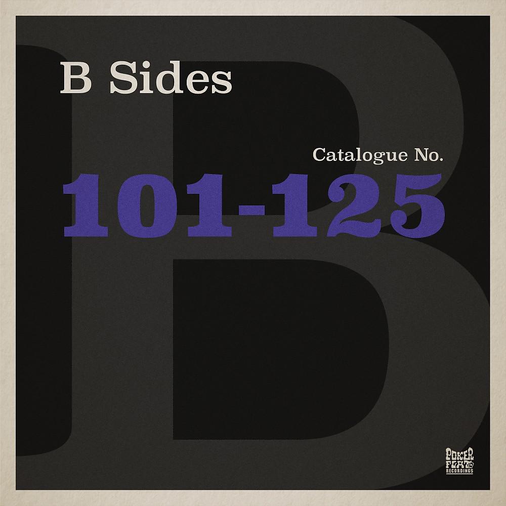 Постер альбома The Poker Flat B Sides - Chapter Five (The Best of Catalogue 101-125)