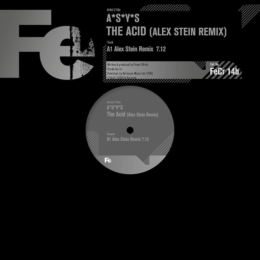 A*S*Y*S - The Acid (Alex Stein Remix)