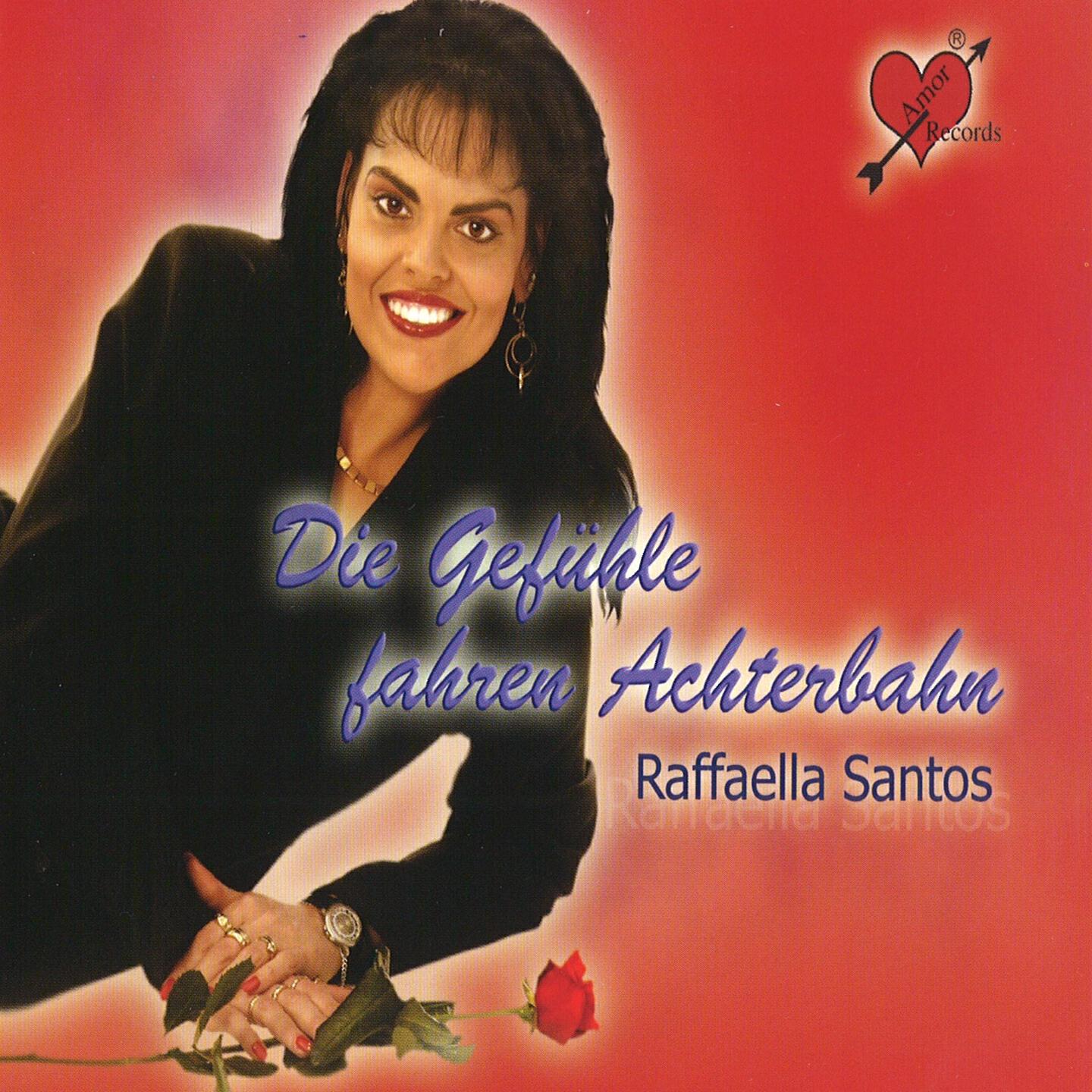 Raffaella Santos - Weit, weit so weit