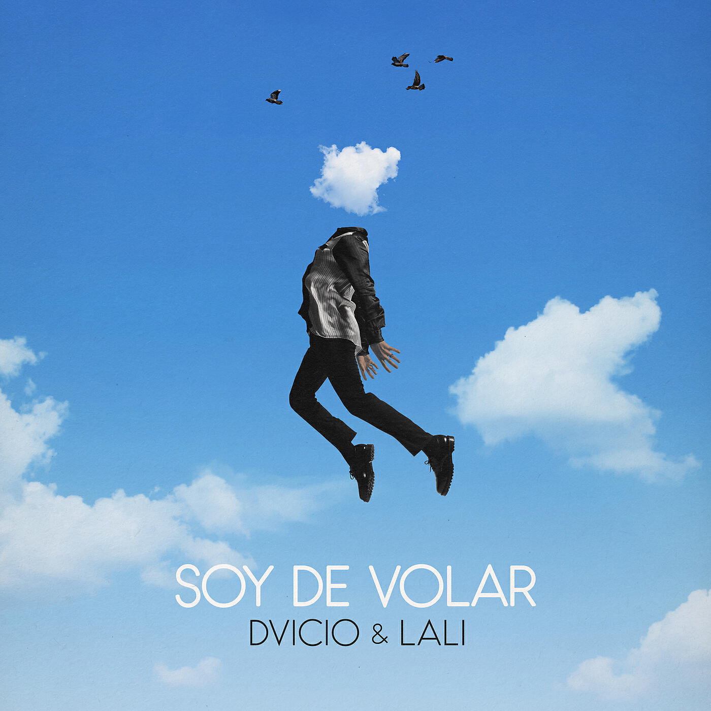 Dvicio - Soy de Volar