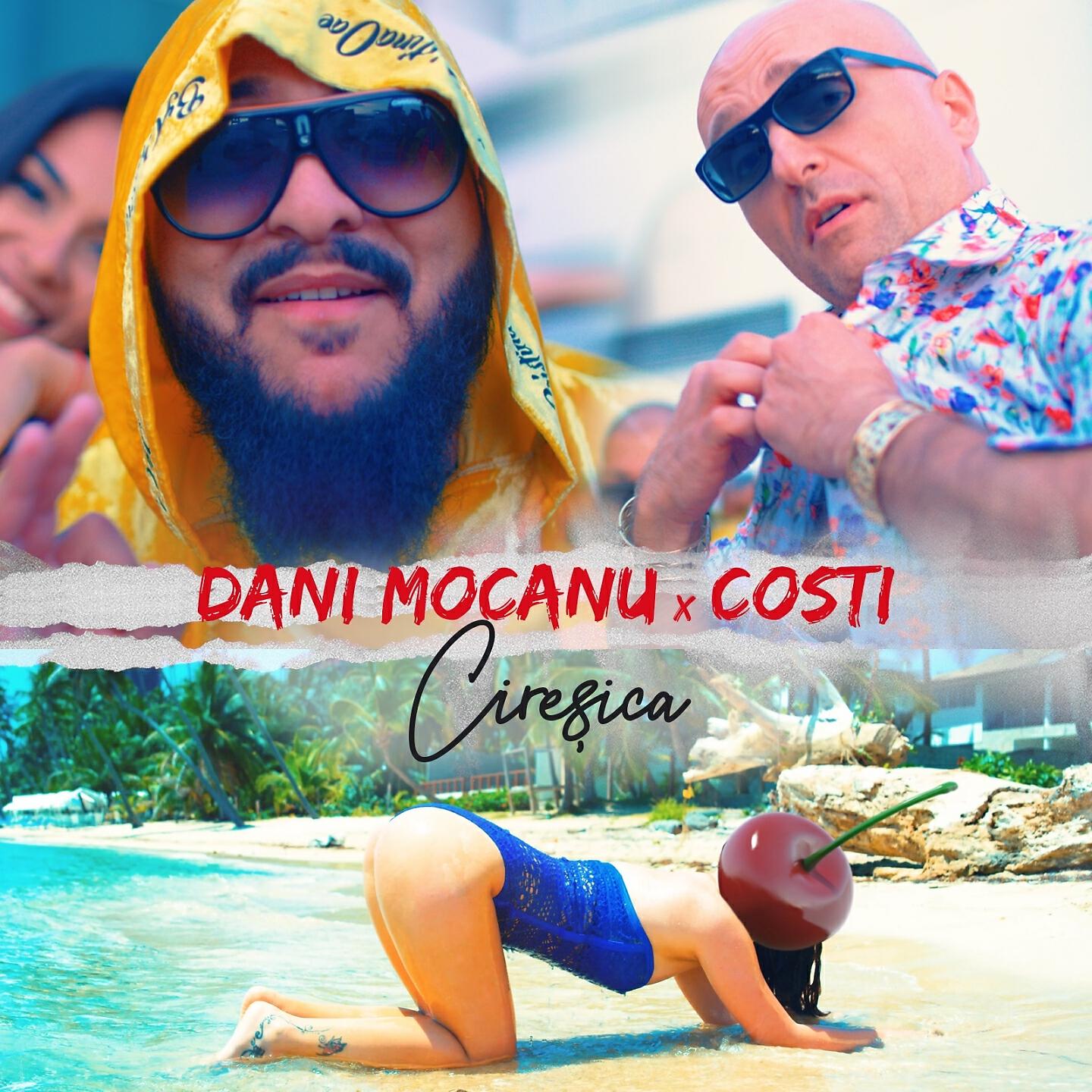 Dani Mocanu - Cireşica