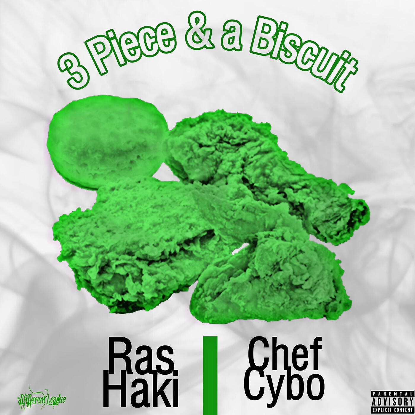 Ras Haki - Fire in the Cloudz