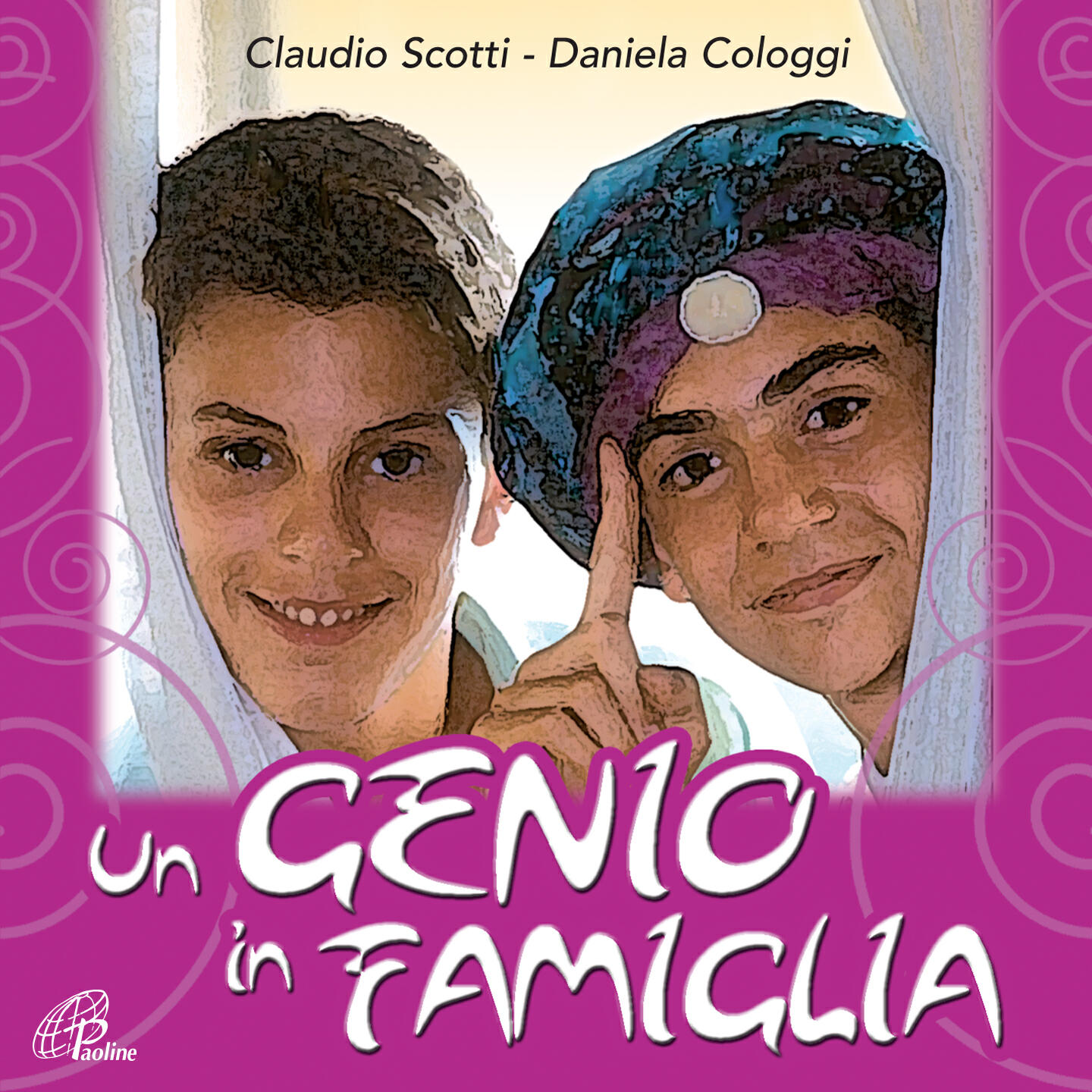 Daniela Cologgi - Sono cicciottello (Base musicale)