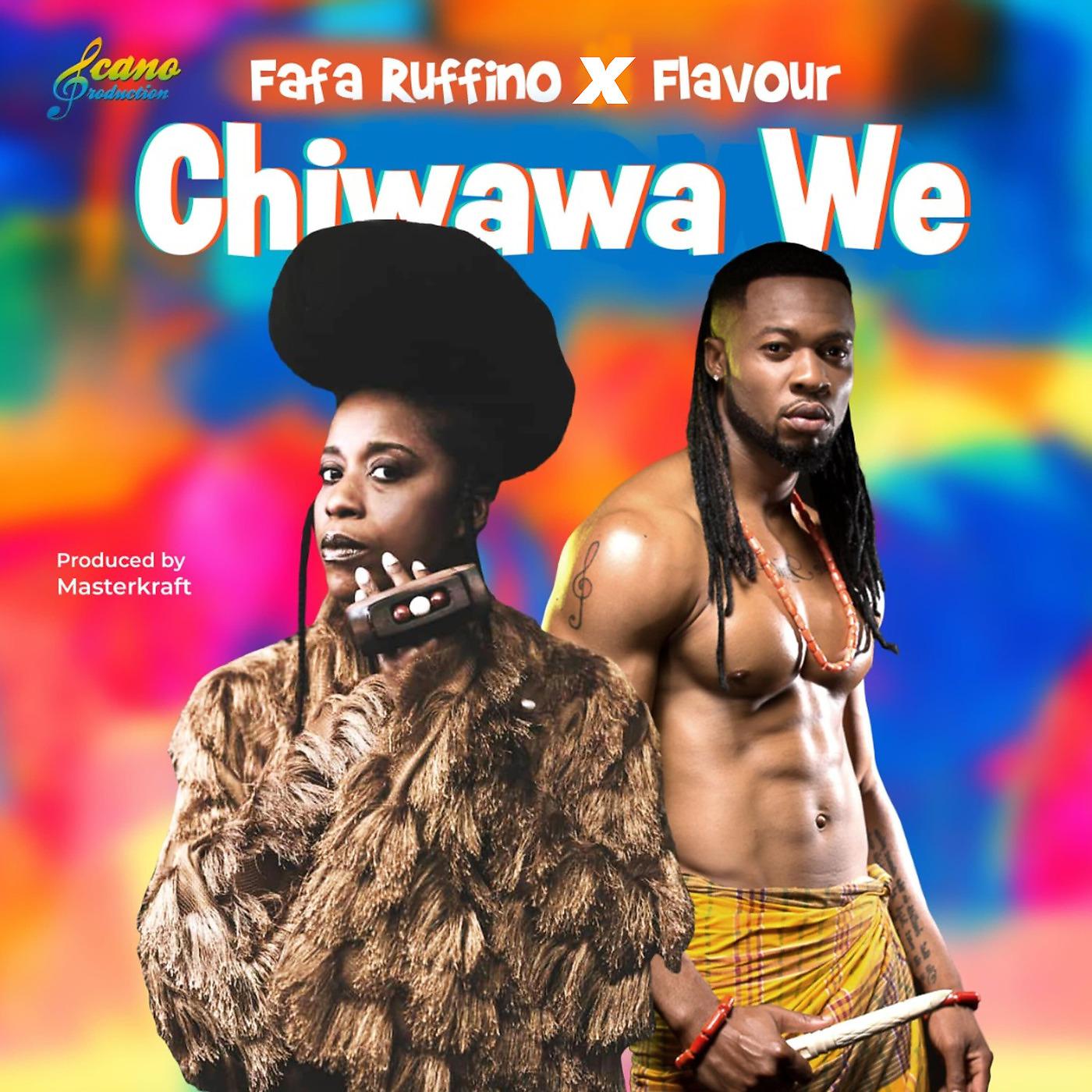 Постер альбома Chiwawa We