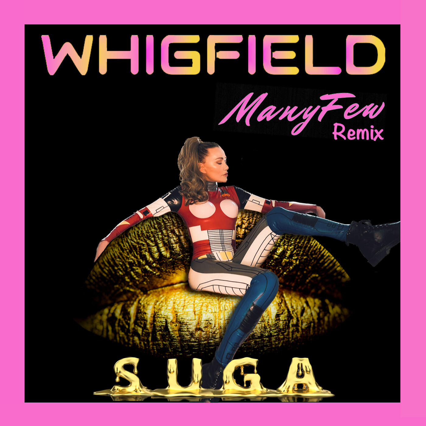 WHIGFIELD - Suga (Extended Remix)