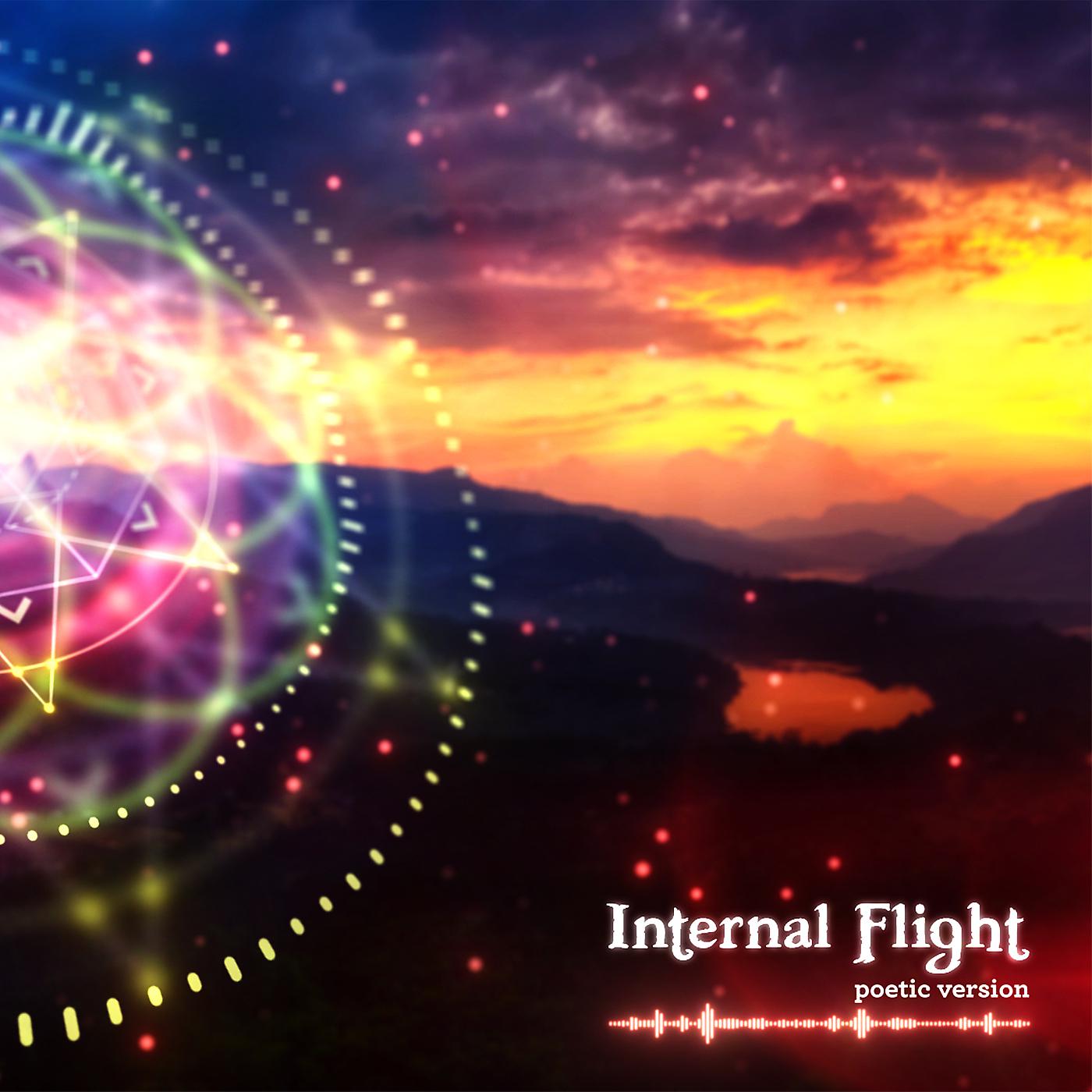 Постер альбома Internal Flight (Poetic Version)