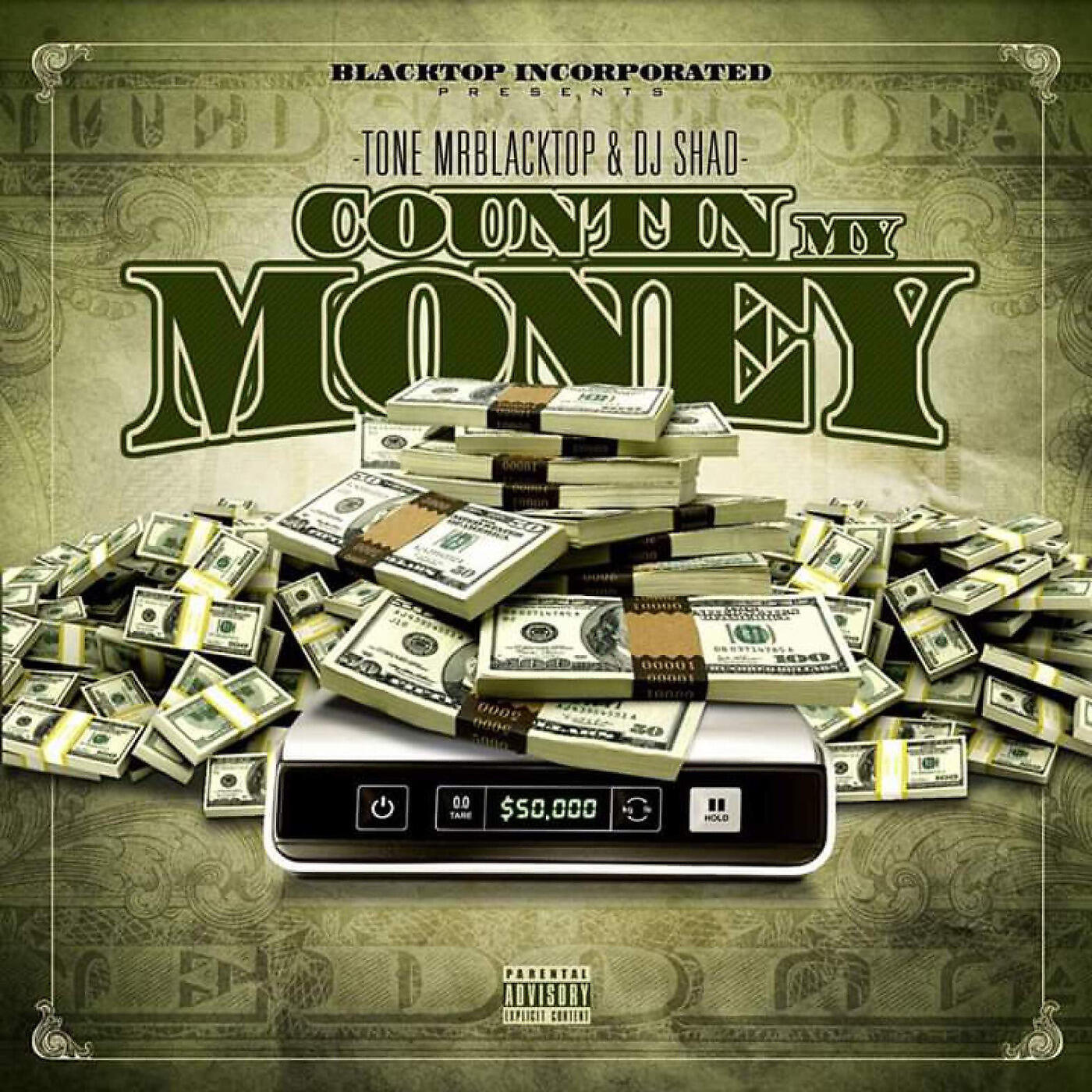 Tone MrBlakctop - Paper Route (Remix)