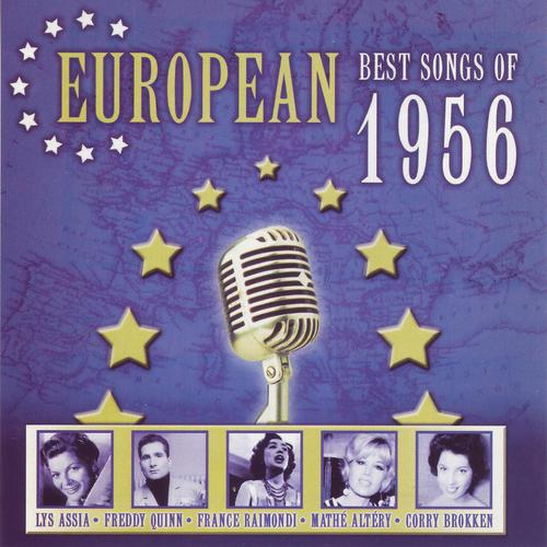 Постер альбома European Best of 1956
