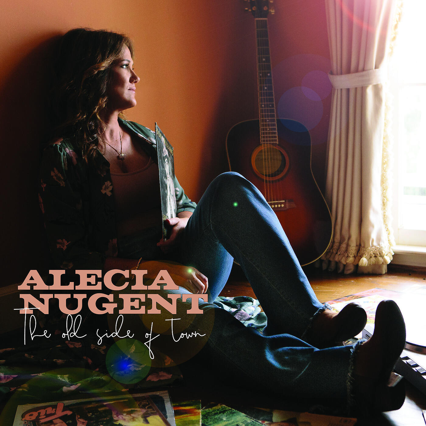 Alecia Nugent - Way Too Young for Wings