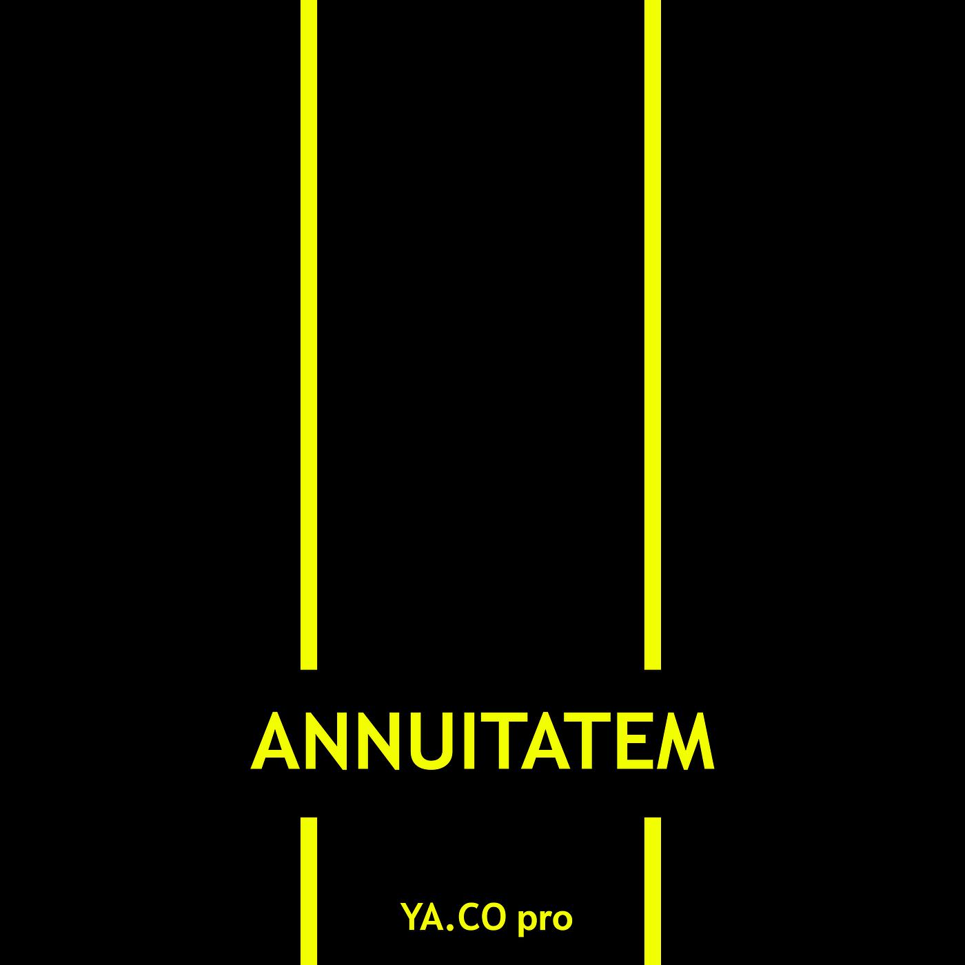 Постер альбома Annuitatem