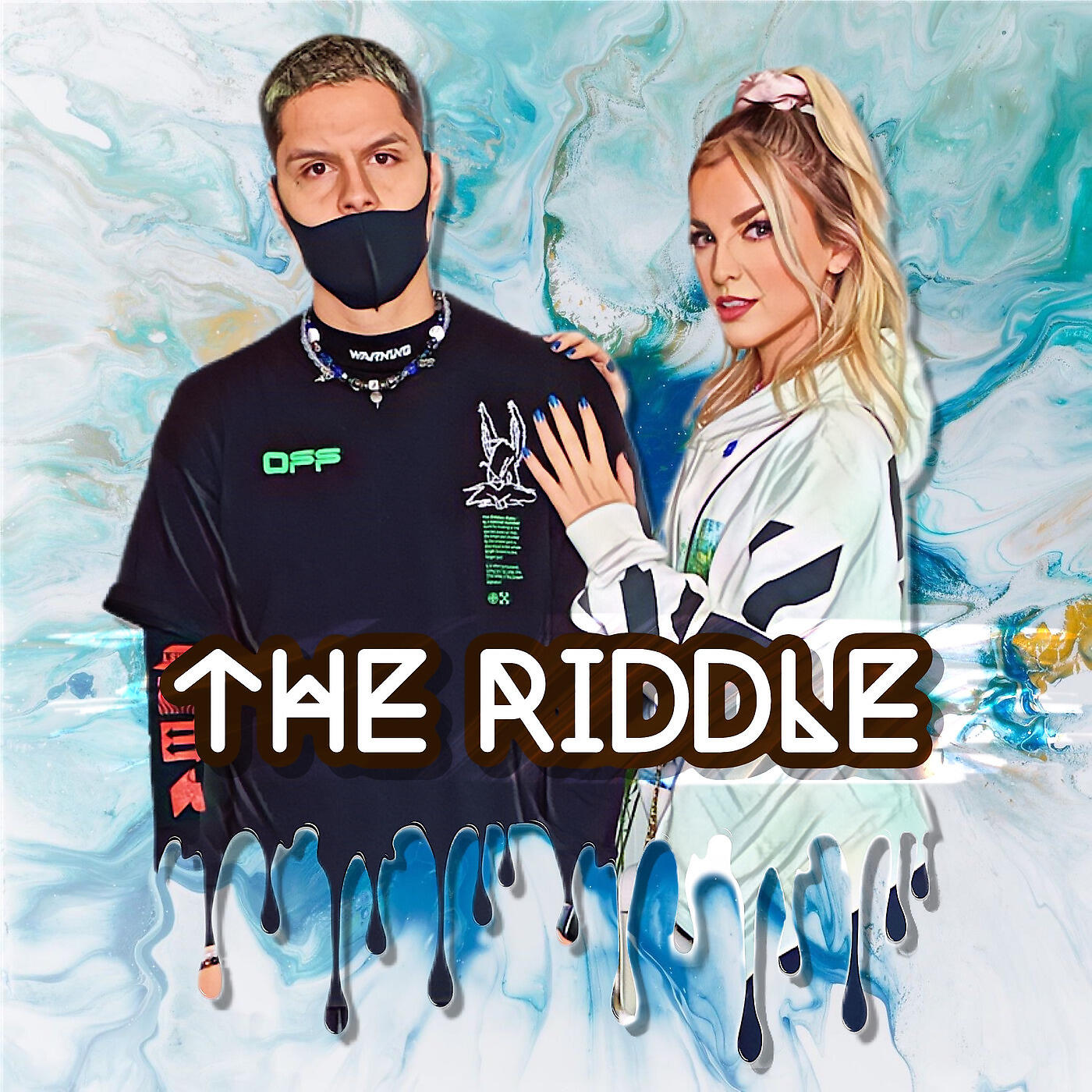 Альбом The Riddle исполнителя F4ST