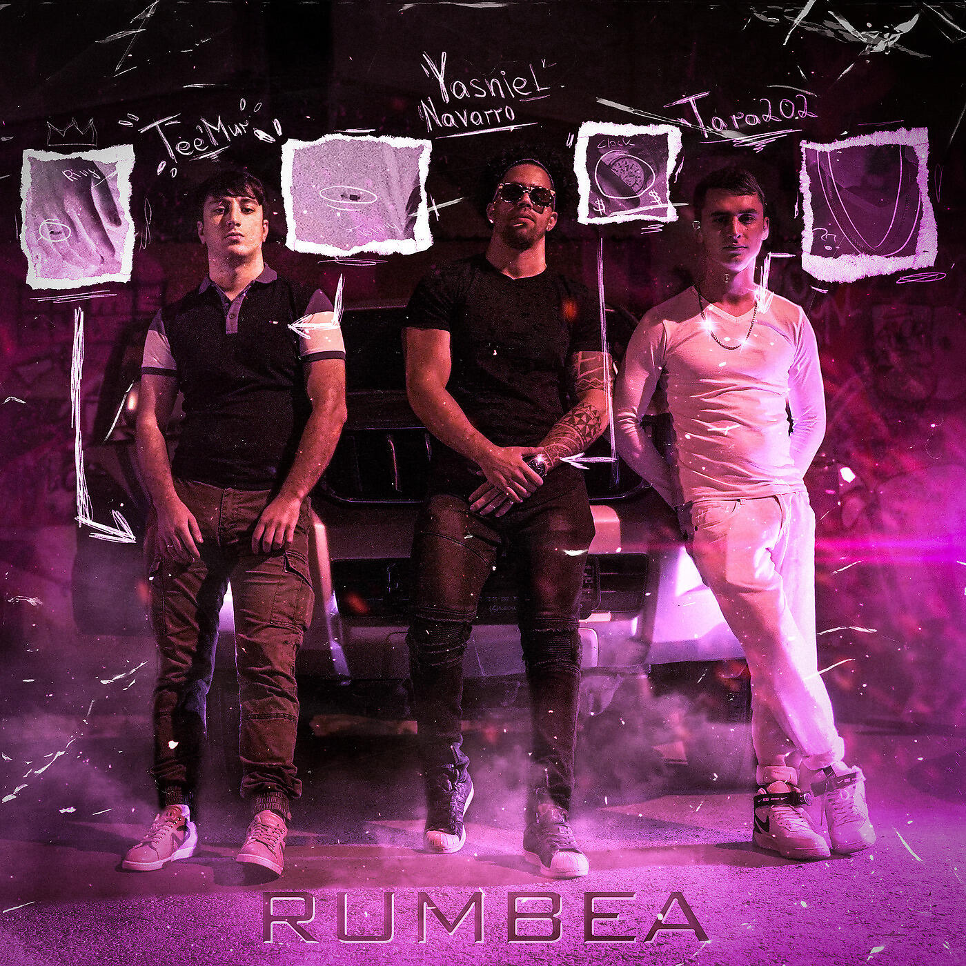 Yasniel Navarro - Rumbea