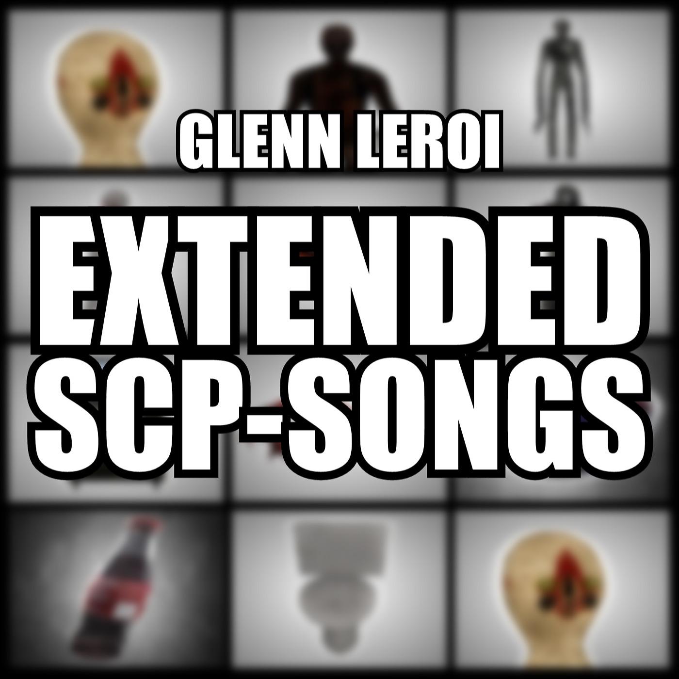Постер альбома Extended Scp-Songs
