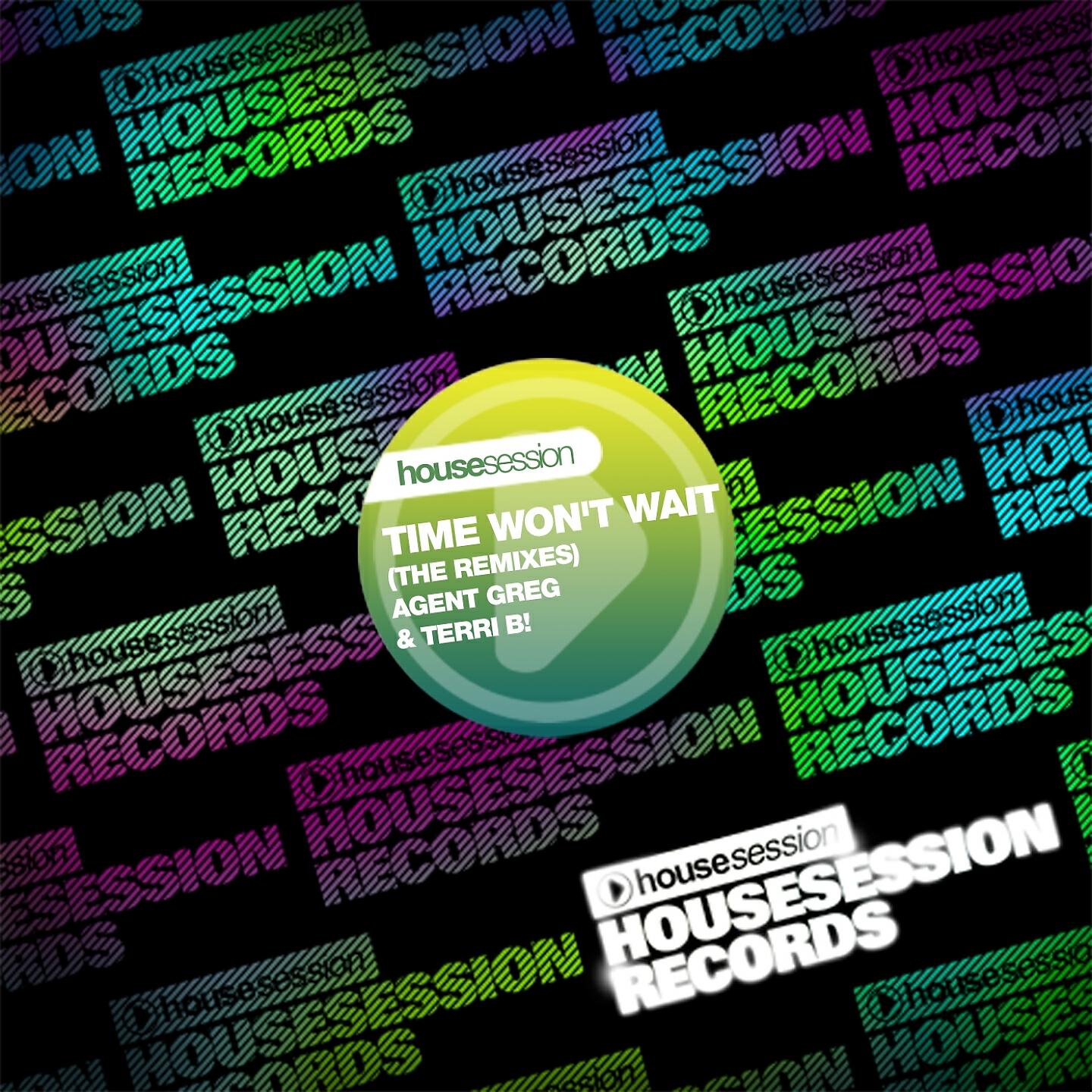 Agent Greg - Time Won't Wait (The Whiteliner & Adam Prize Remix)