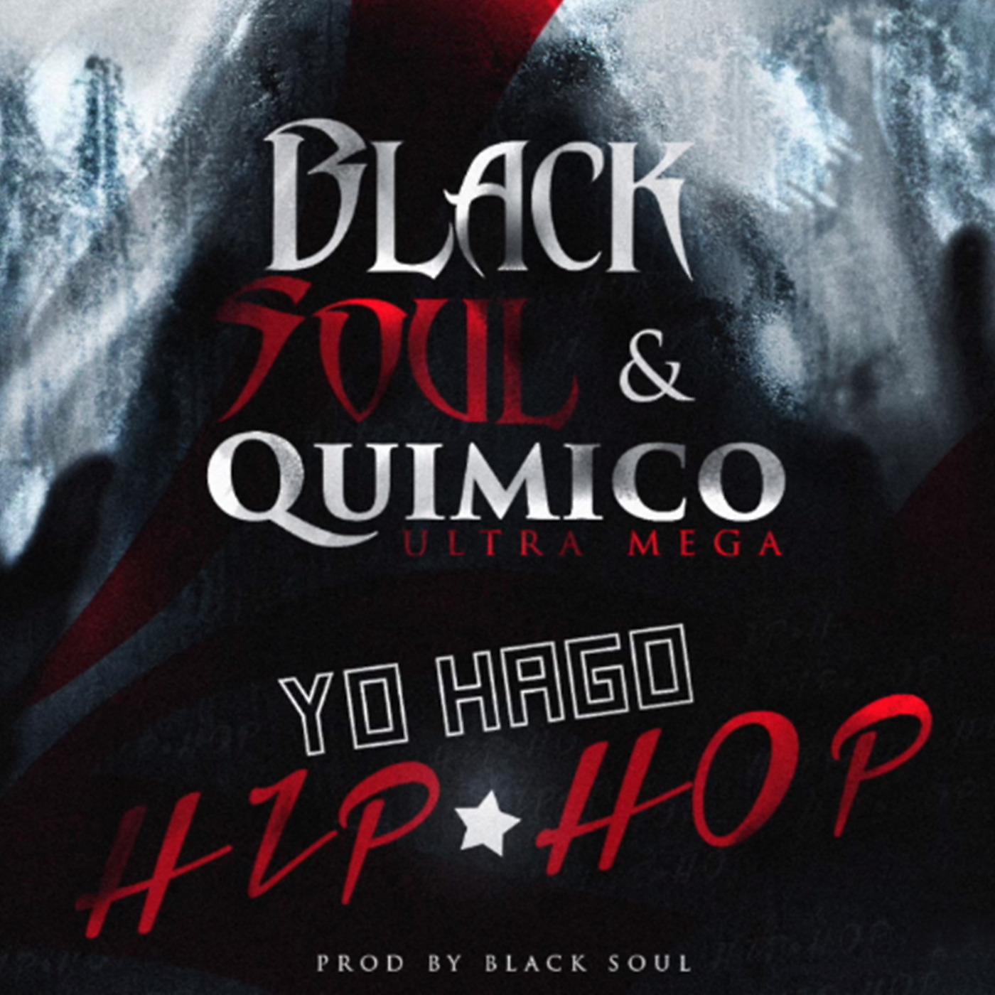 Постер альбома Yo Hago Hip Hop