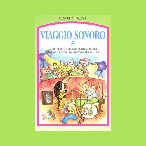 Постер альбома Viaggio sonoro, vol. 5