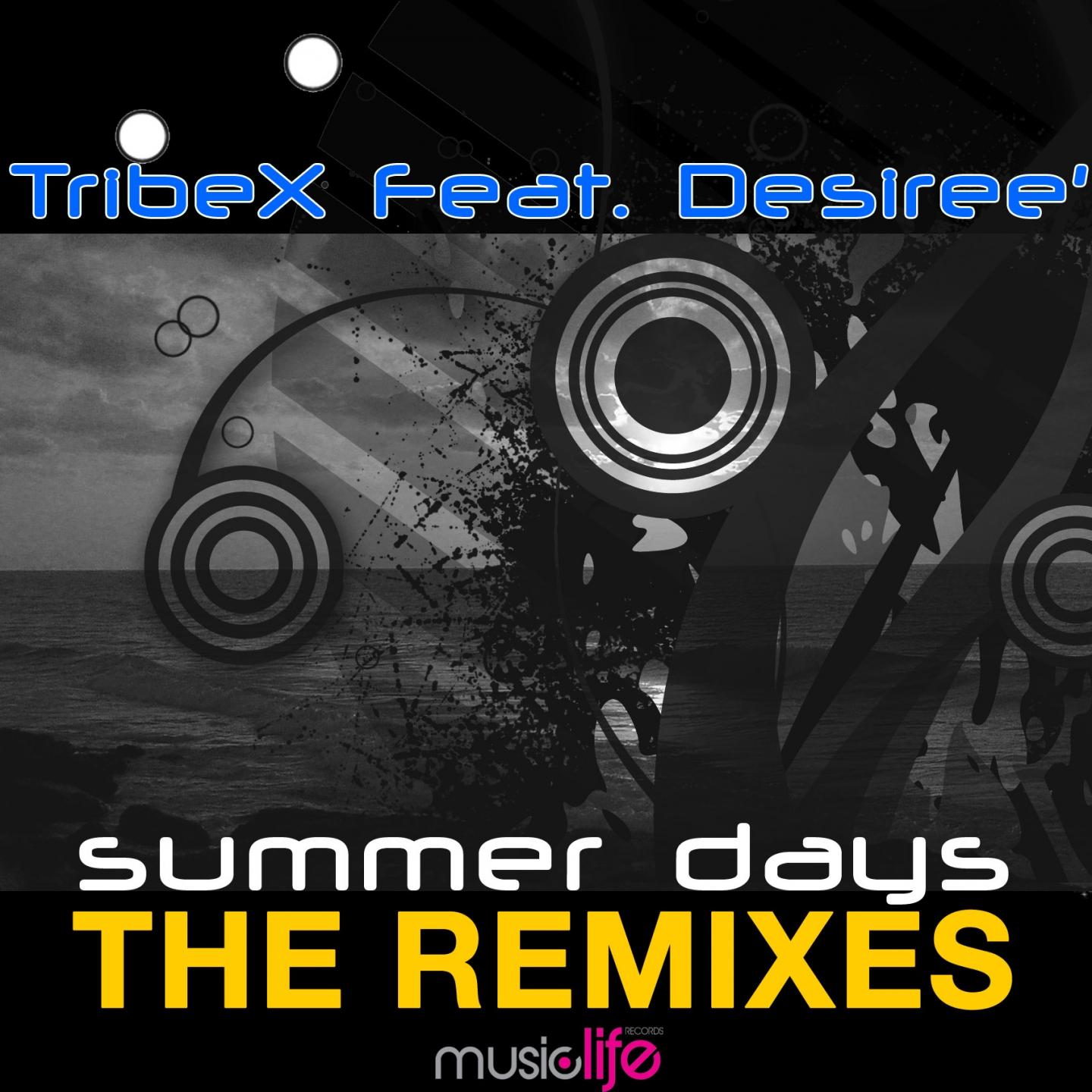 Постер альбома Summer Days: The Remixes