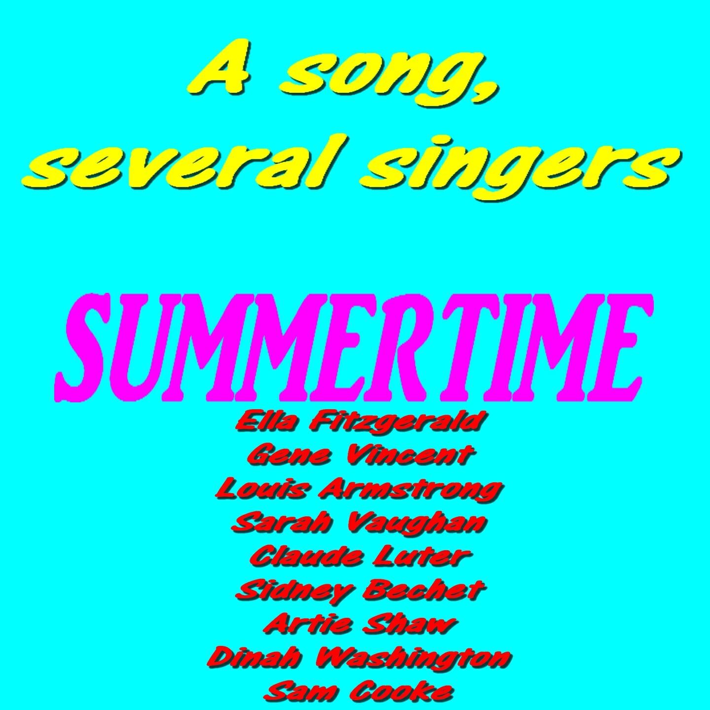 Artie Shaw - Summertime