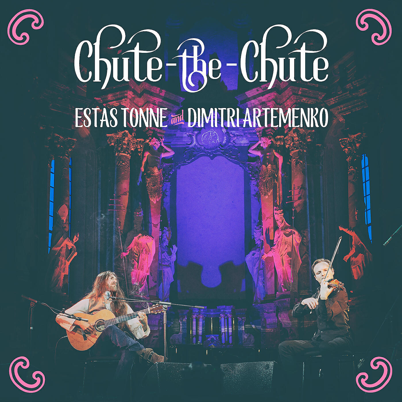 Estas Tonne - Chute-the-Chute