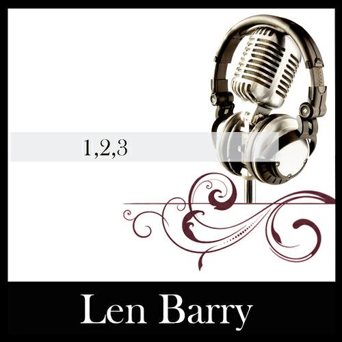 Len Barry - Christmas Will Be Back Next Year