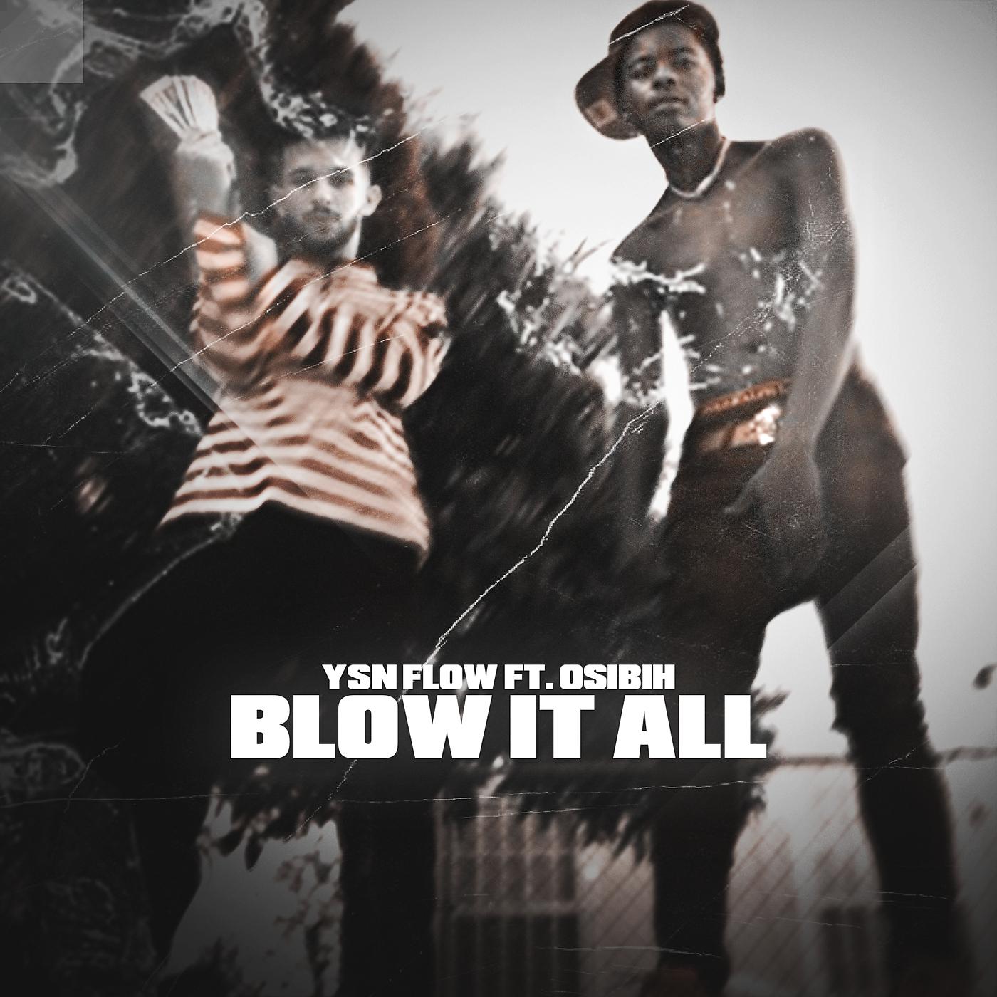 Постер альбома Blow It All