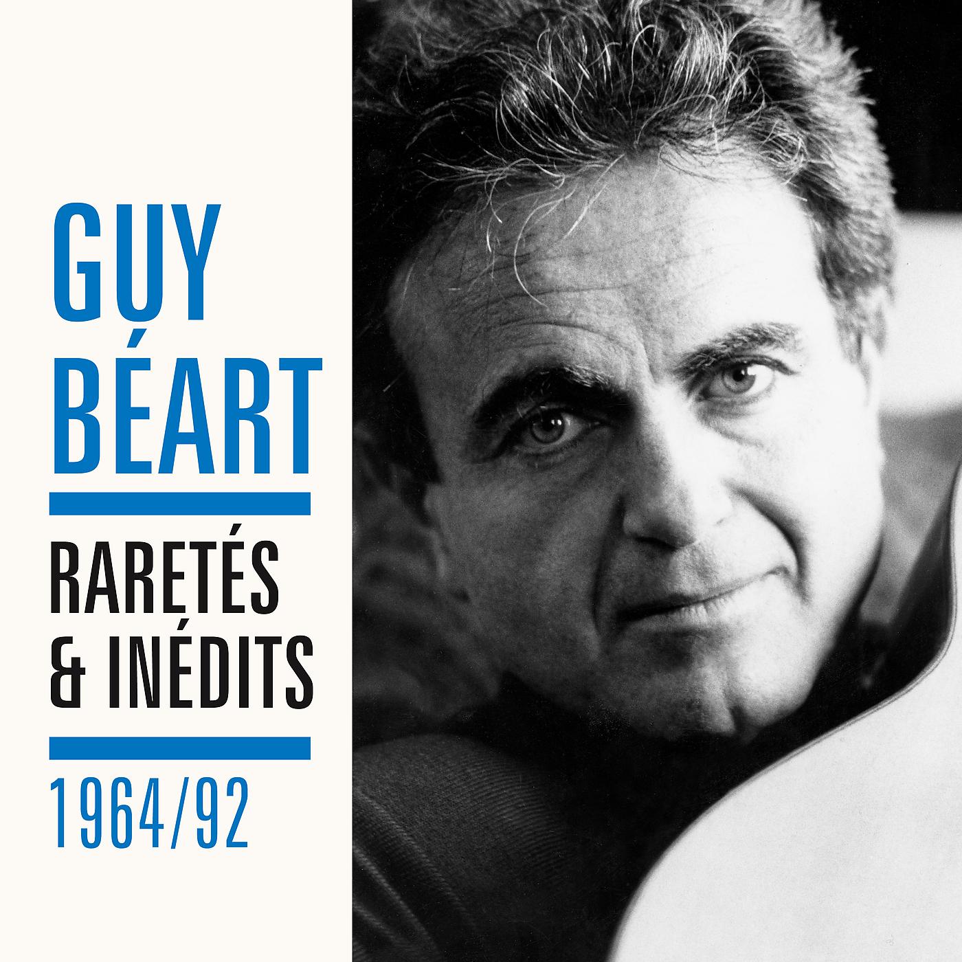 Постер альбома Raretés et inédits 1964 - 1992