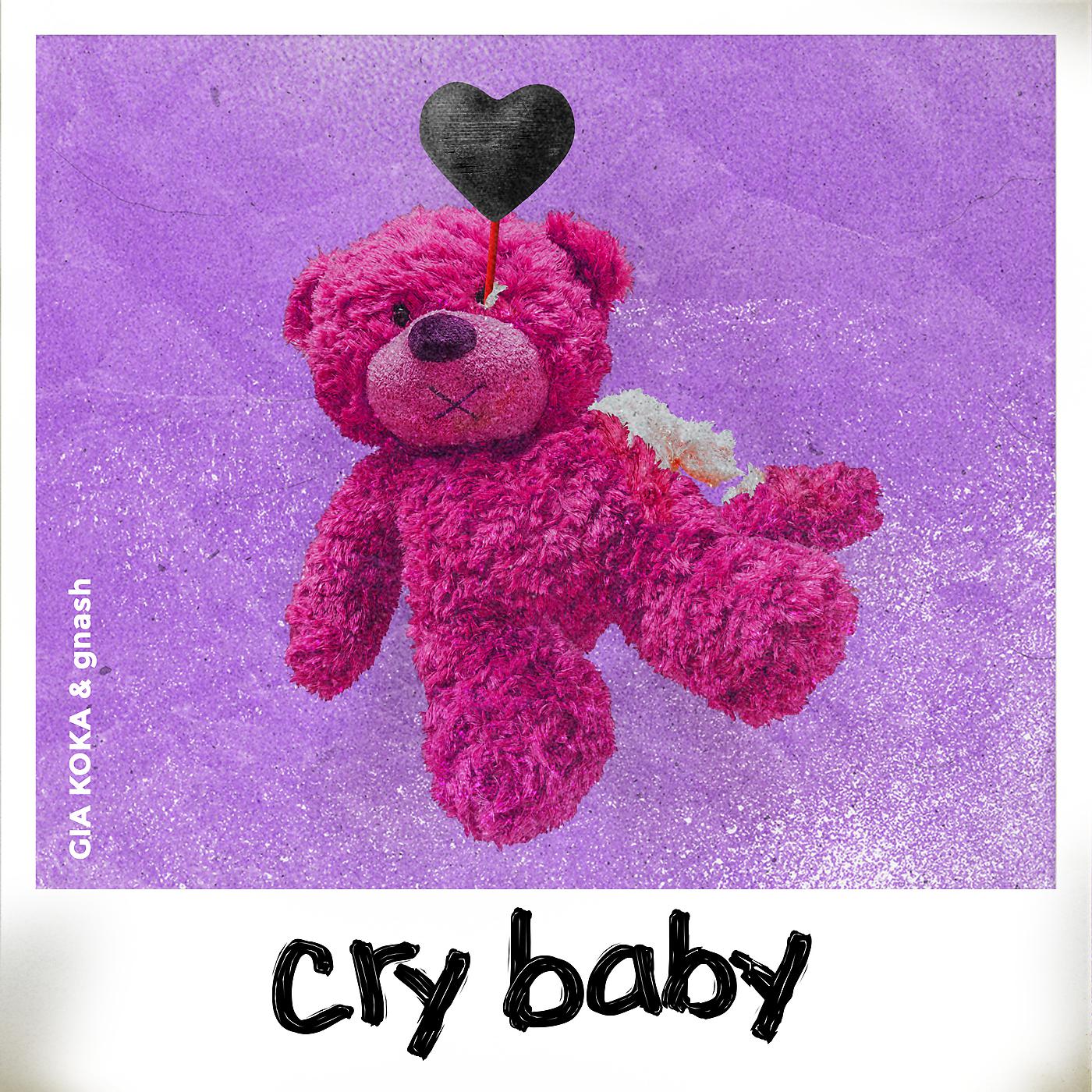 Постер альбома cry baby