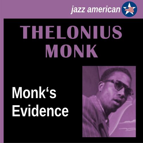 Постер альбома Monk's Evidence