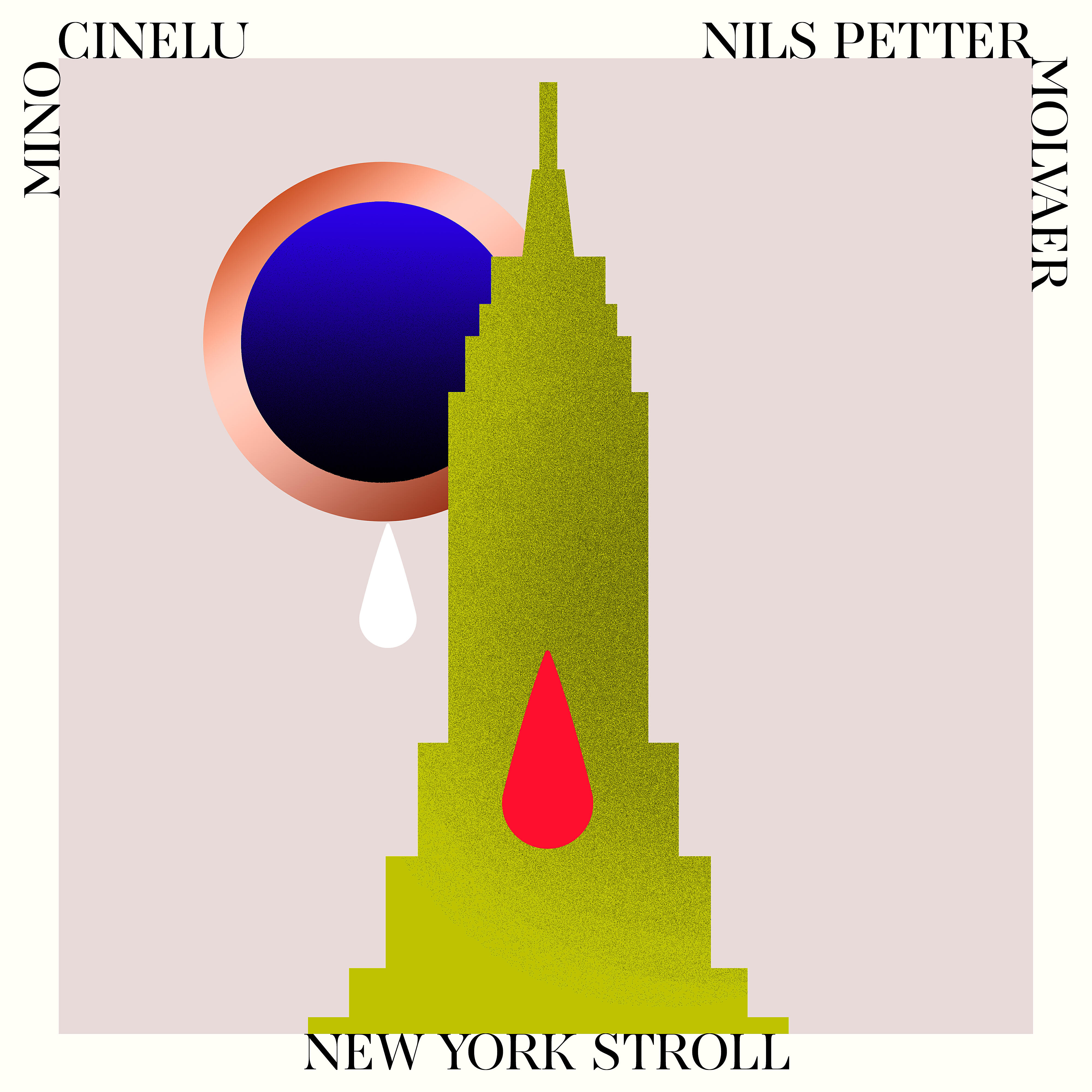 Mino Cinelu - New York Stroll