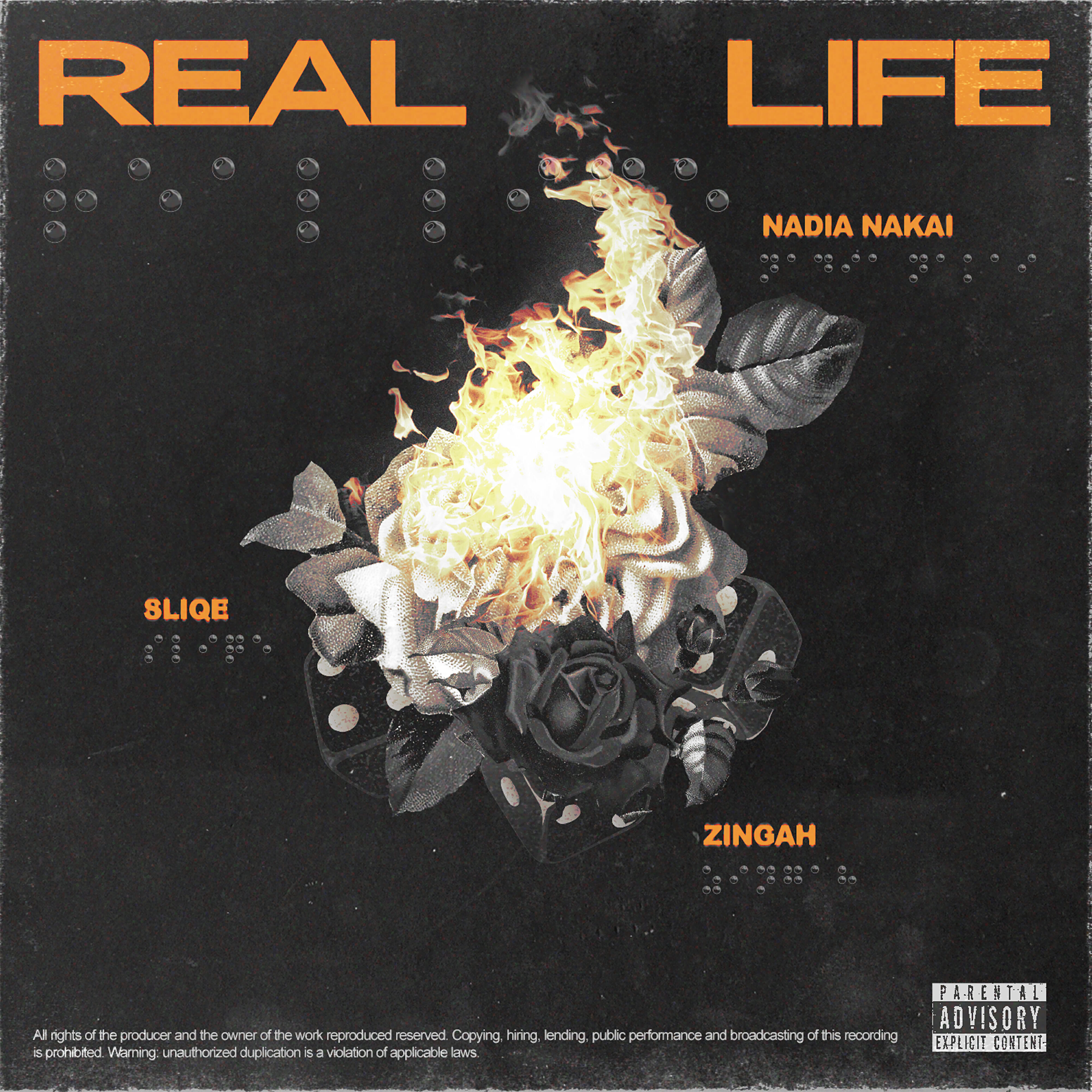 Nadia Nakai - Real Life