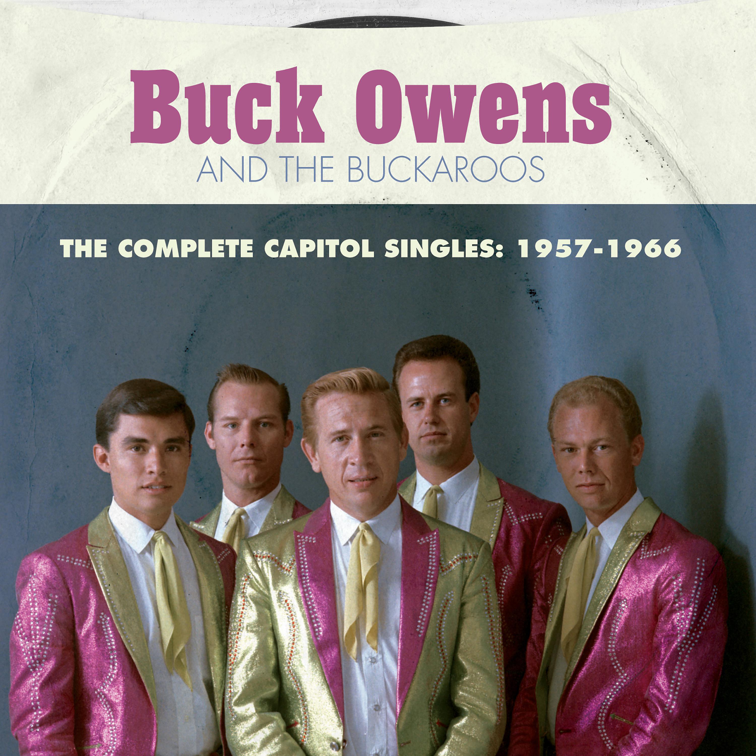 Постер альбома The Complete Capitol Singles: 1957–1966